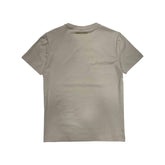 Enrico Coveri Block Print Khaki